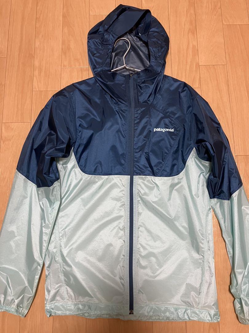 patagonia アルパイン フーディニ ジャケット ナイロンジャケット S