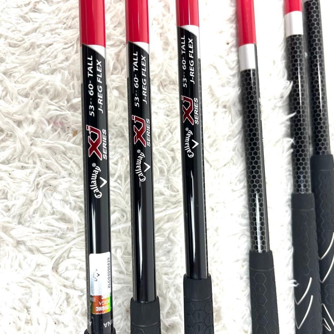 Callaway キャロウェイ ゴルフクラブ xjシリーズ ヘッドカバー付き
