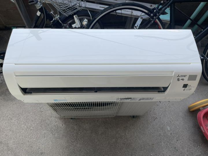 素晴らしい外見 (2017年製) 三菱電機 霧ヶ峰 MSZ-GV2216-w (主に6畳用 ...