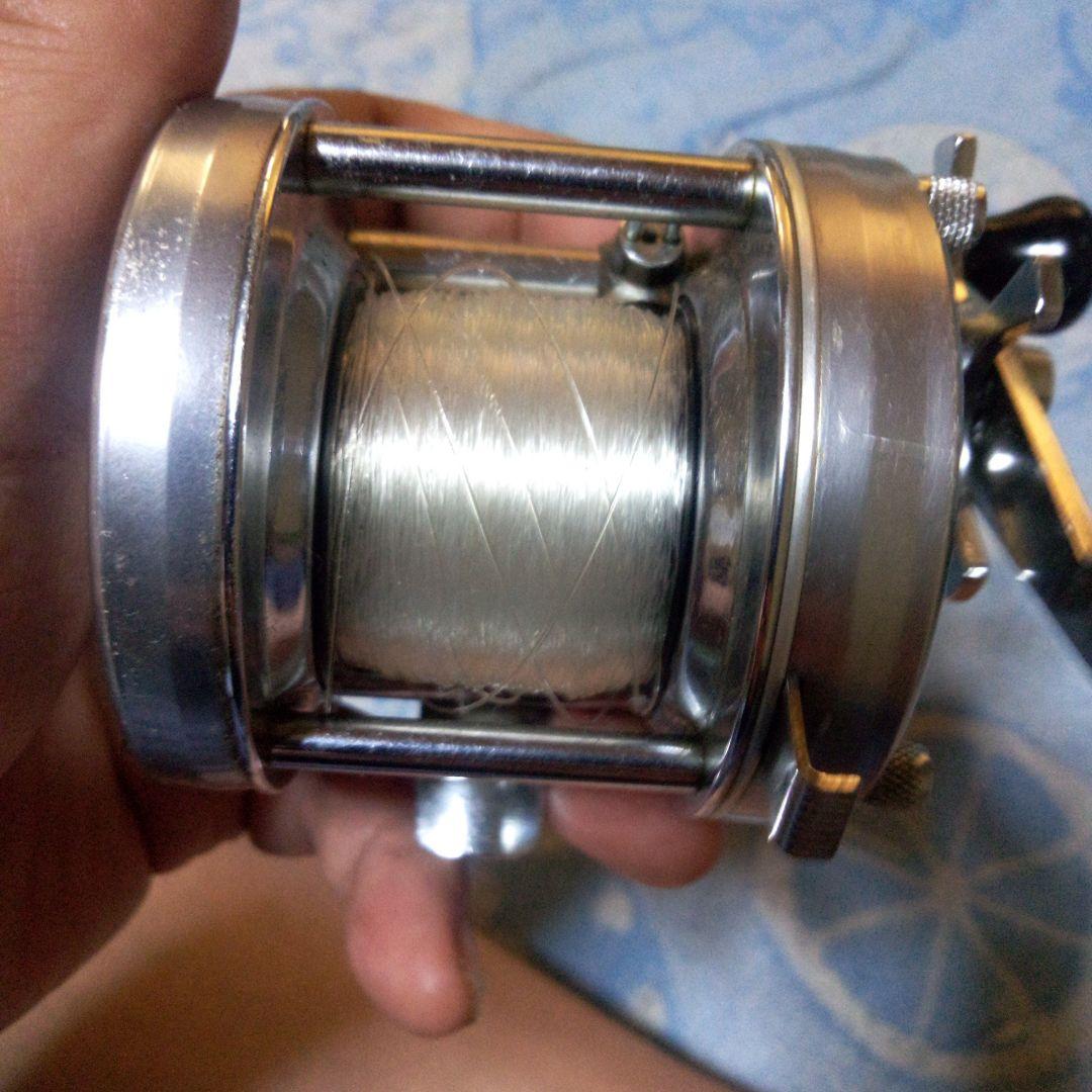 アブガルシア アンバサダー 5500C 781103 動画あり – Tackle