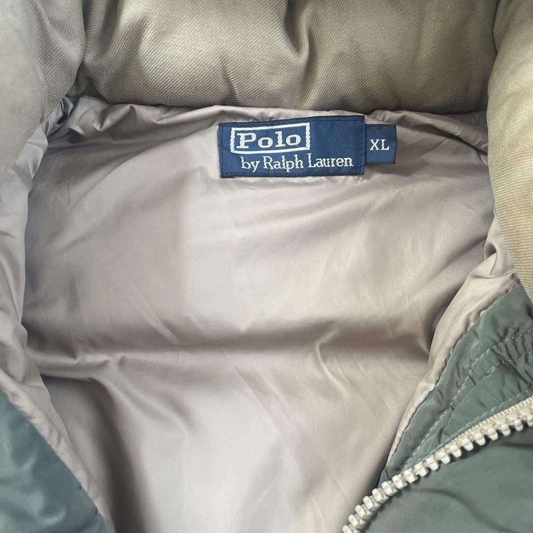 POLO RALPH LAUREN ダウンジャケット メンズXL 画像4