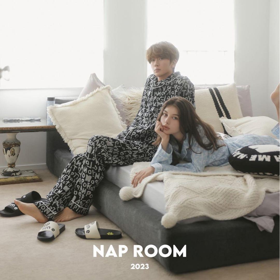 Nissy NAPTIME パジャマ