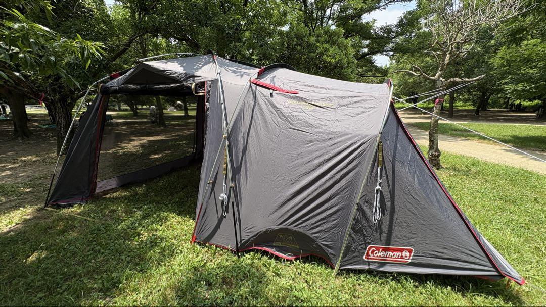 Coleman Tough Screen 2 Room House