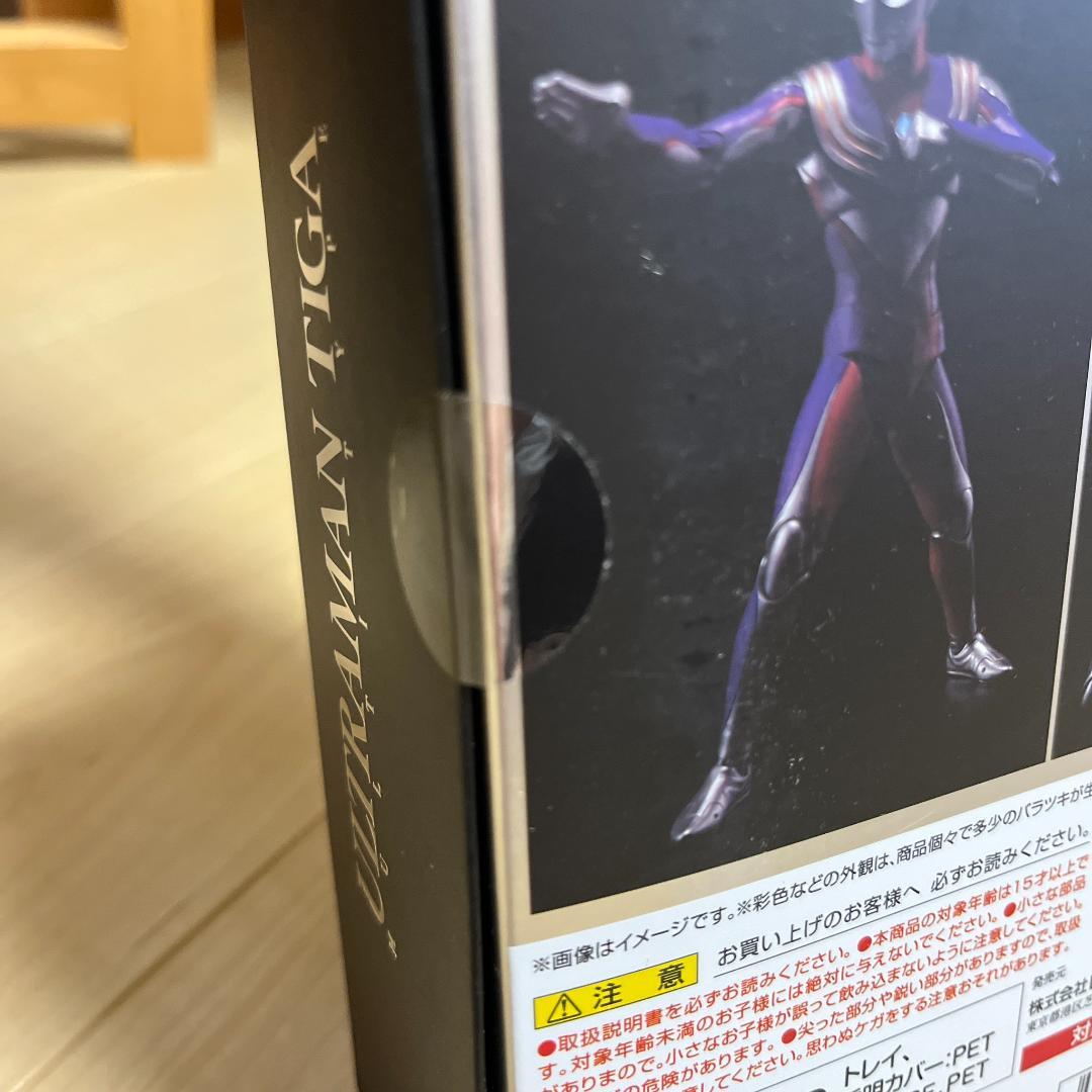 S.H.Figuarts ウルトラマンティガ マルチタイプ 真骨彫製法　新品