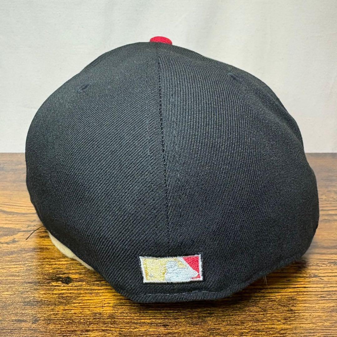 G76 ニューエラ 59fifty ニューヨーク メッツ MLB 美品 2100