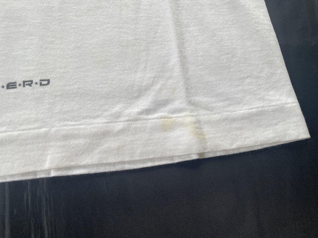 限定品 Bape A BATHING APE x NERD コラボ Tシャツ