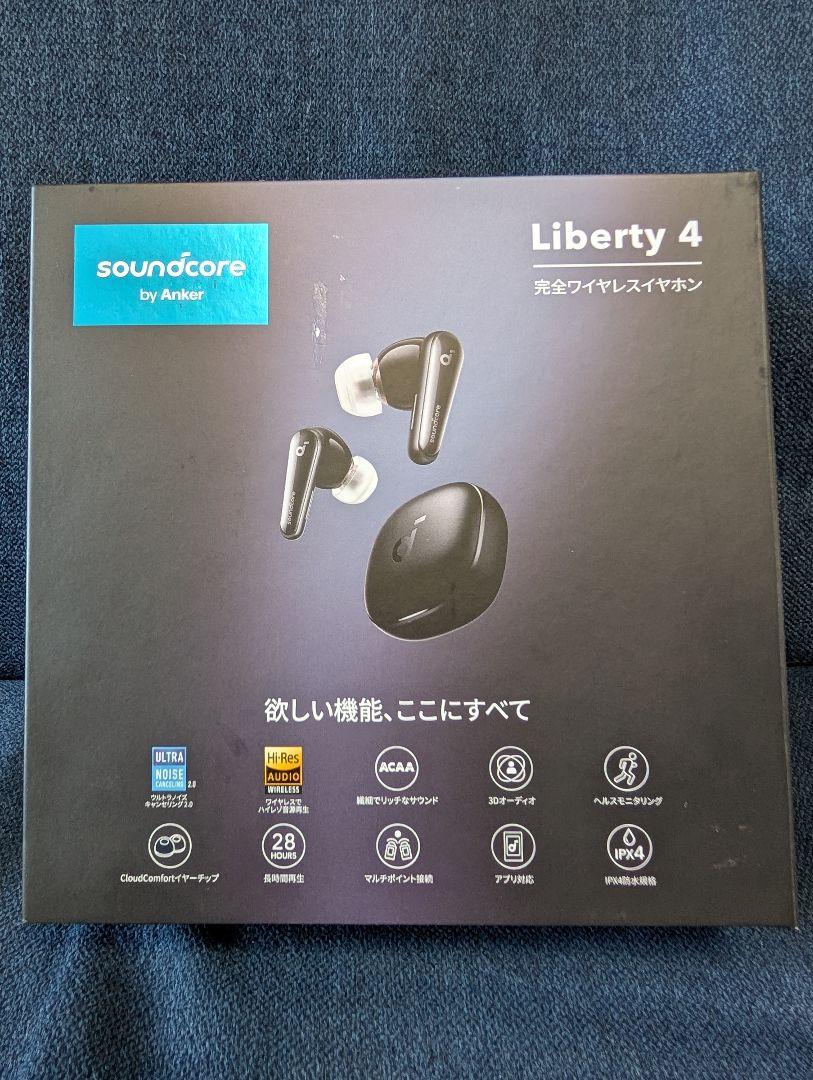 Anker Soundcore Liberty 4