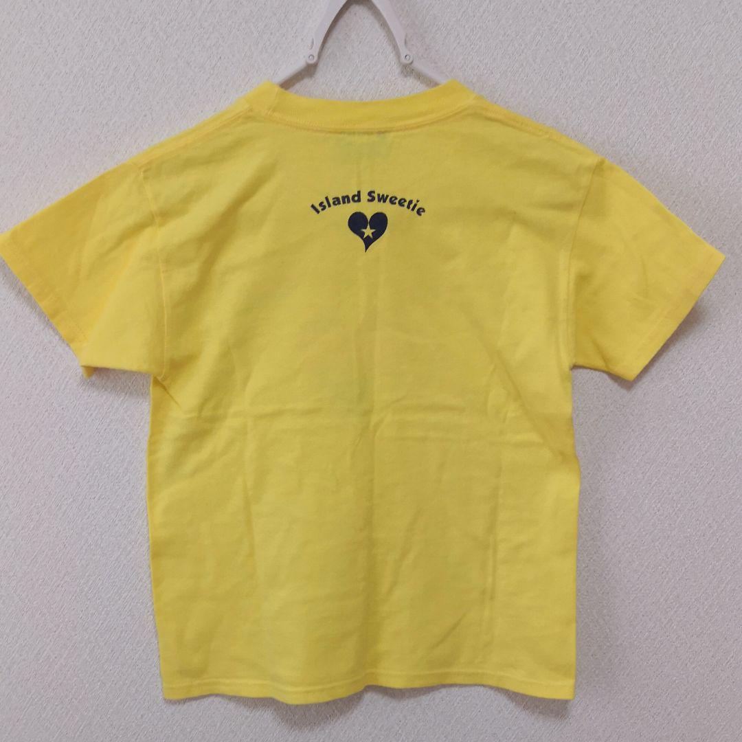 Island Sweetie Tシャツ ハワイ 女の子 イエロー メルカリ Island Sweetie Tシャツ ハワイ 女の子 イエロー メルカリ