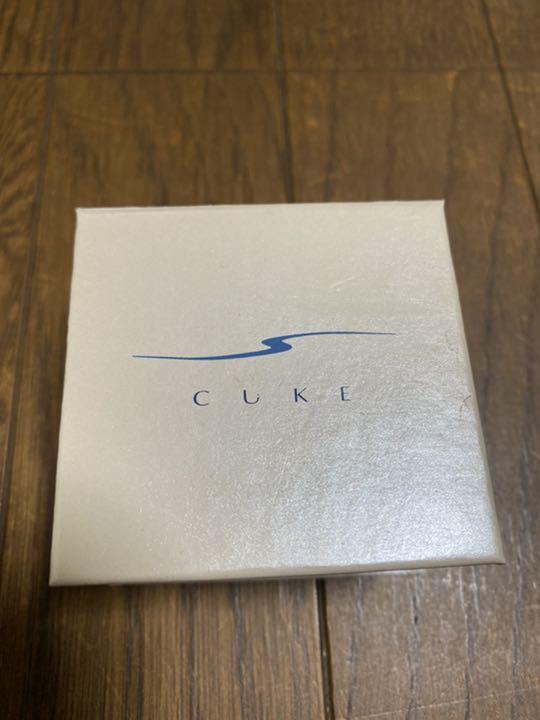 CUKE ピアス ネックレス