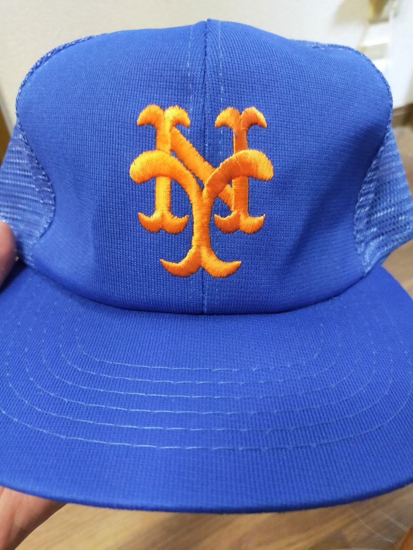 楽天市場】デッドストック 90s □ MLB オフィシャル メッツ