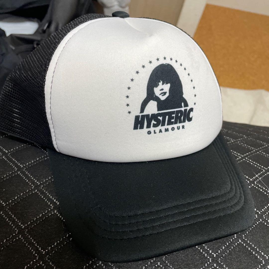 ひ*ん様 hysteric glamour キャップ y2k ストリート - メルカリ