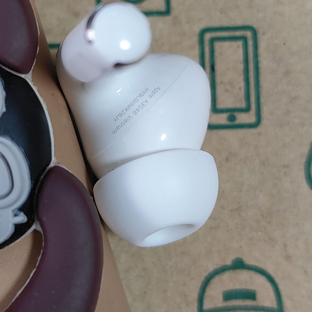 Apple AirPods Pro 2世代 片耳 L 片方 左耳 880 - メルカリ