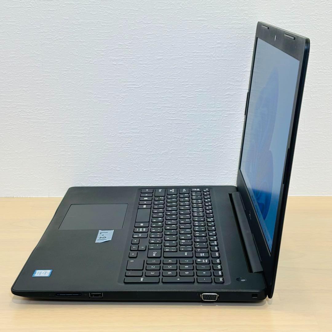 DELL SSD 256GB 16GB Windows11 オフィス付き L21