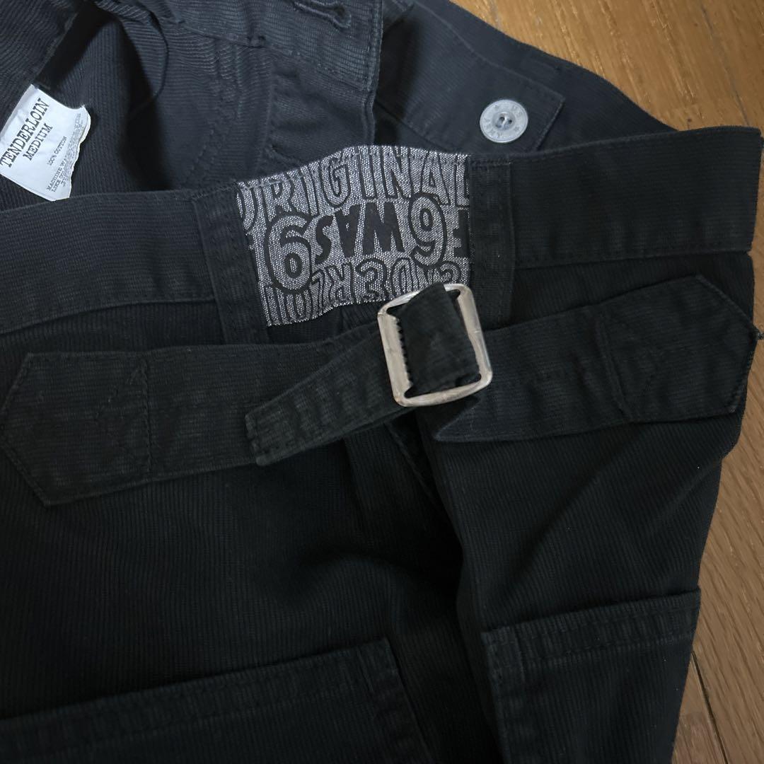 テンダーロイン PIQUE TROUSERS M メンズ テンダーロイン PIQUE TROUSERS M メンズ