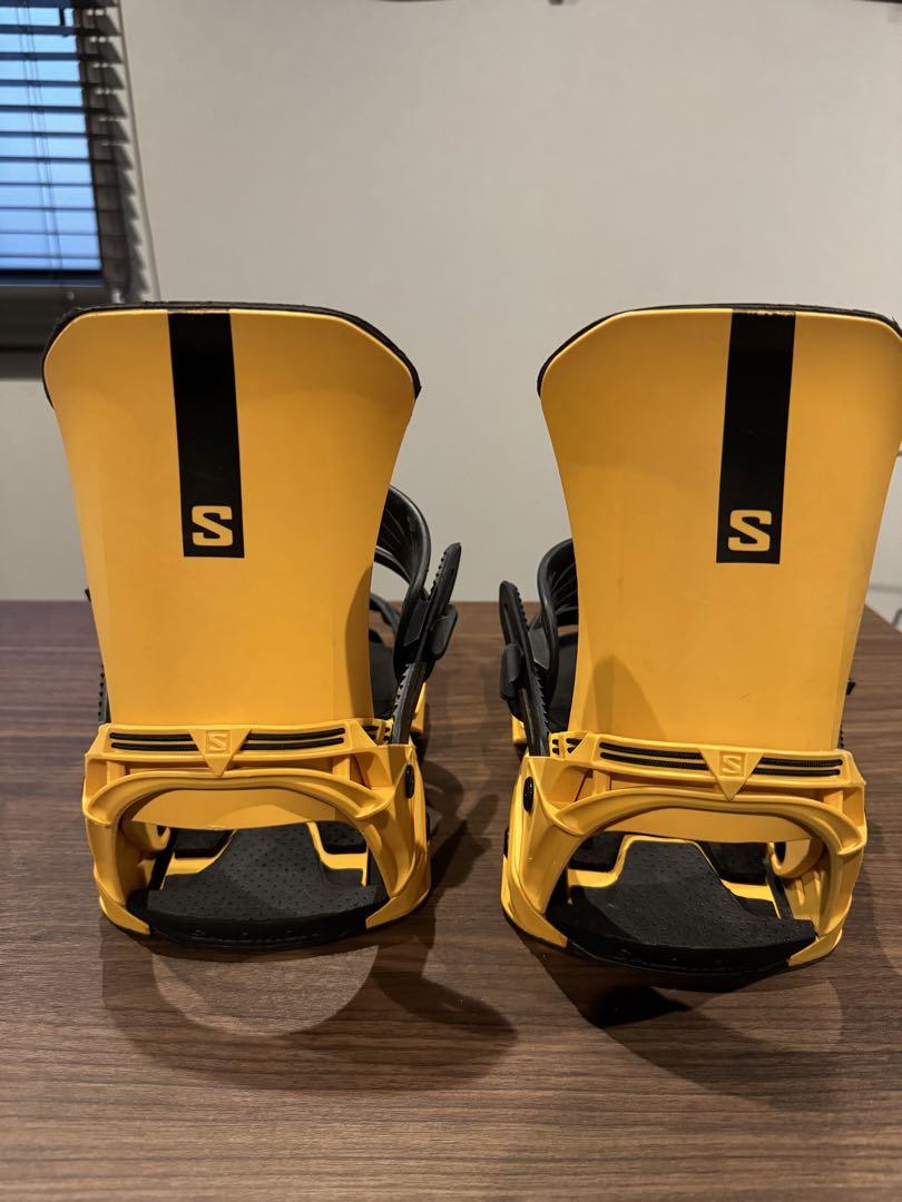 サロモン（SALOMON）（メンズ、レディース）22-23 スノーボード