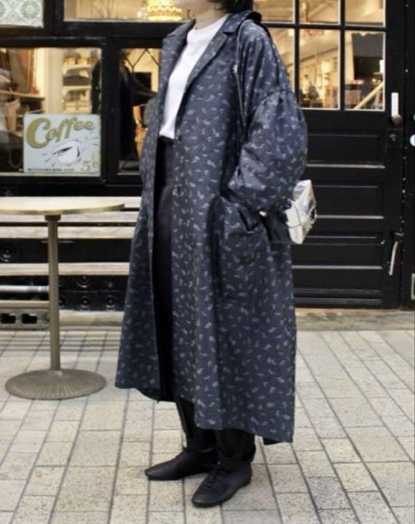 【美品】mina perhonen confetti コート　38