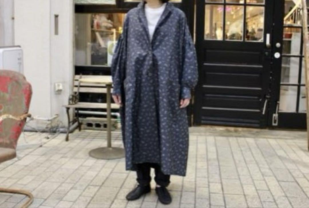 【美品】mina perhonen confetti コート　38