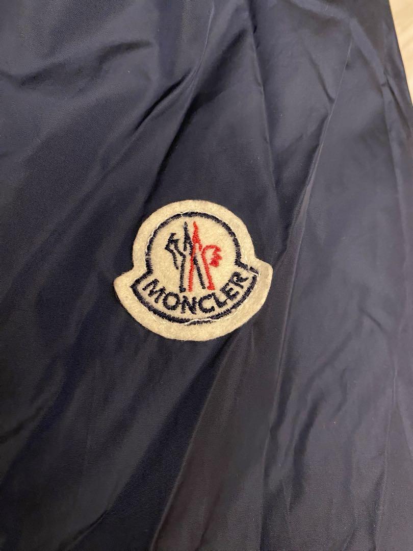 chouchouMONCLER SACURAリバーシブルフリルダウン