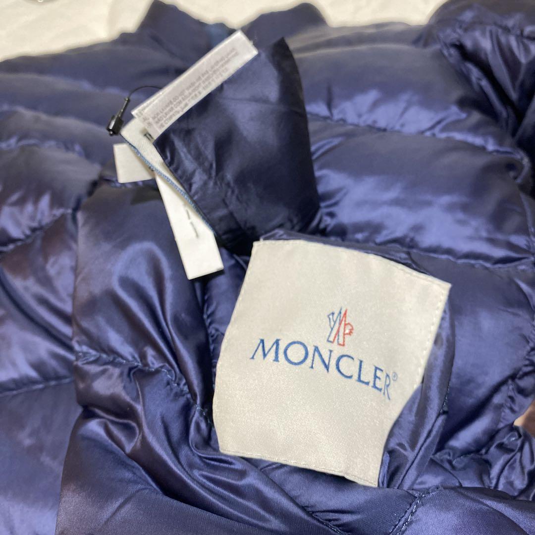 chouchouMONCLER SACURAリバーシブルフリルダウン