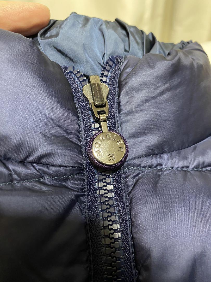 chouchouMONCLER SACURAリバーシブルフリルダウン