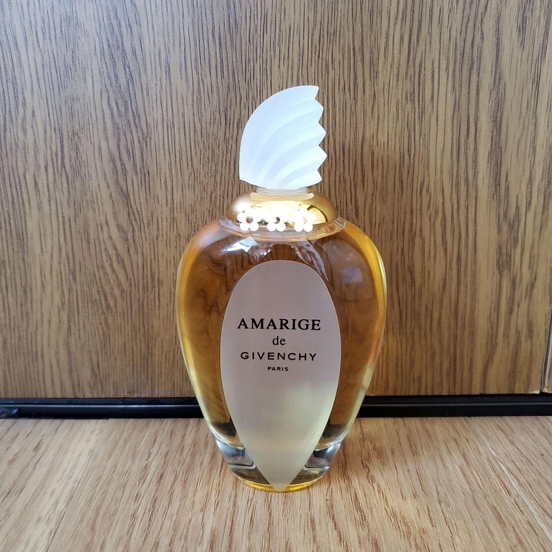 アマリージュ 香水