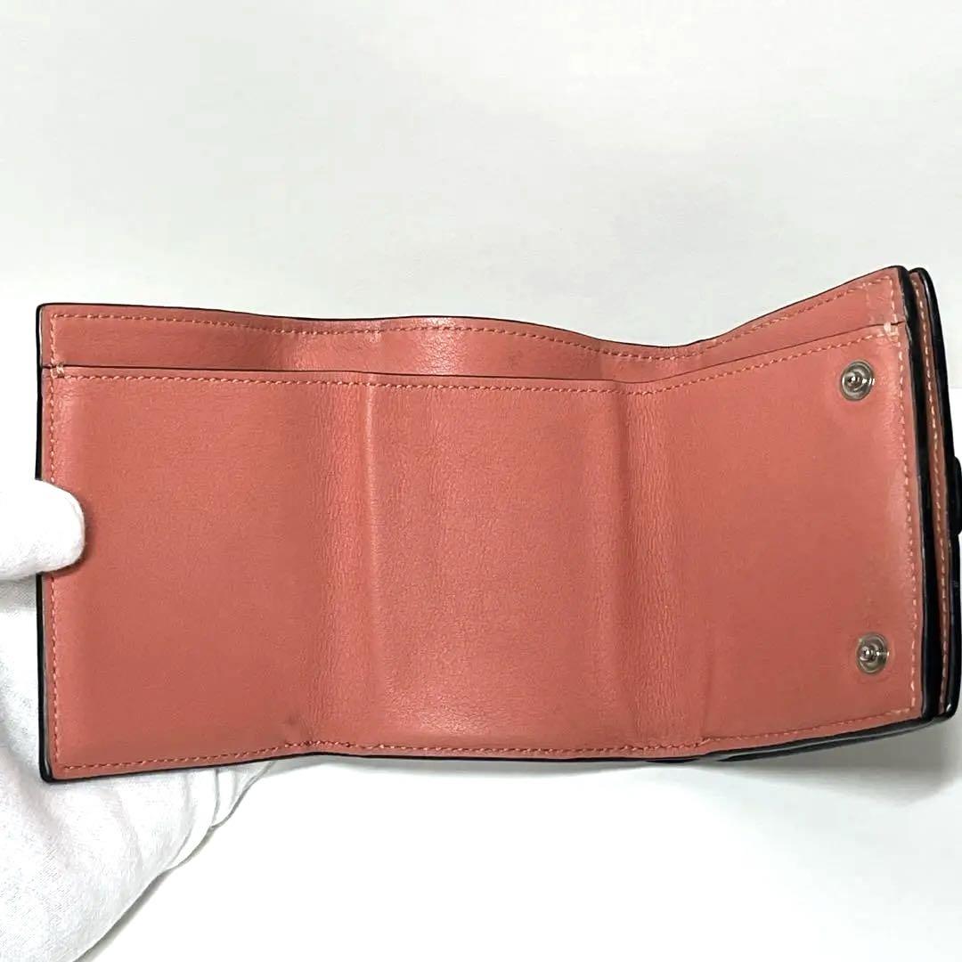ウォレット 三つ折り財布