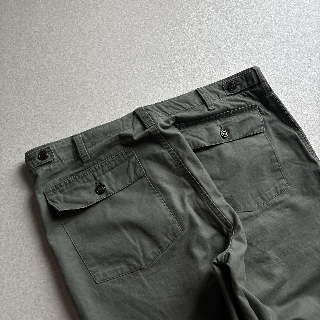 (古着)00s dockers ベイカーパンツ サンプリング ワイドチノ 古着)00s dockers ベイカーパンツ サンプリング ワイドチノ