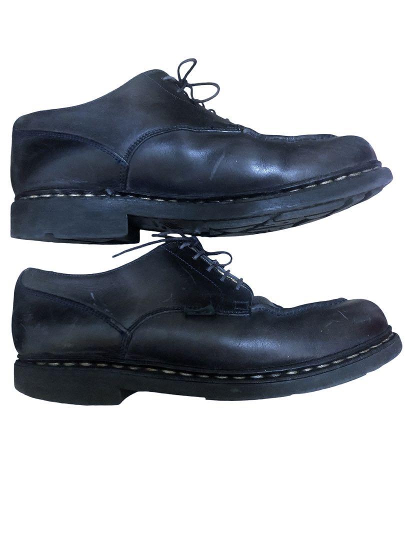 PARABOOT パラブーツ CHAMBORD 7 1/2 26cm NOIRE