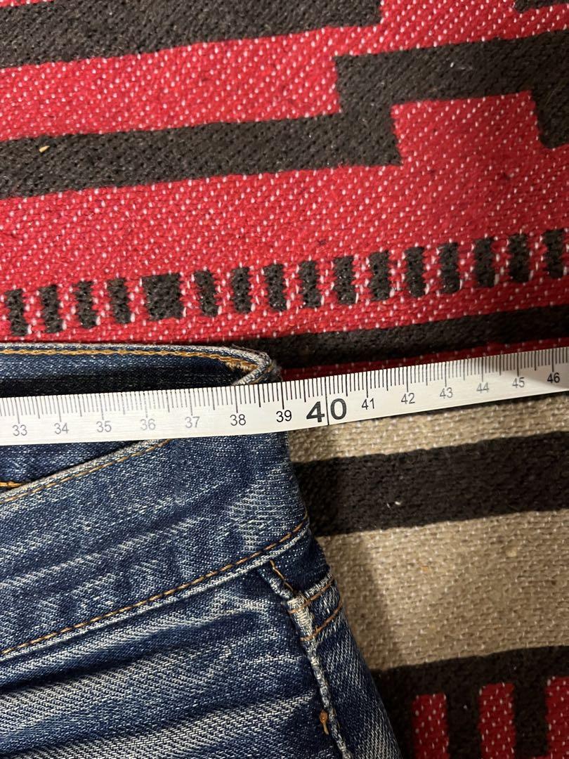 パンツ 60s Levi's 501 bigE