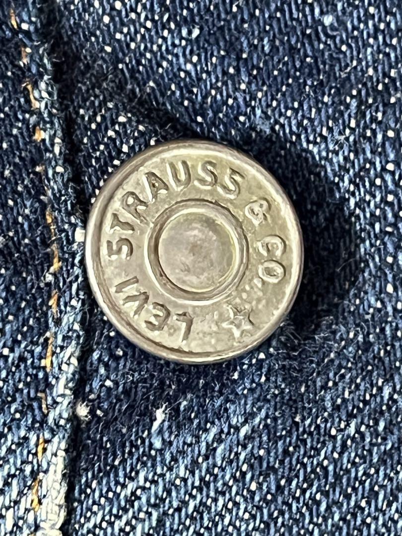 パンツ 60s Levi's 501 bigE