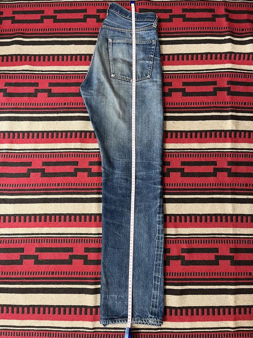 パンツ 60s Levi's 501 bigE