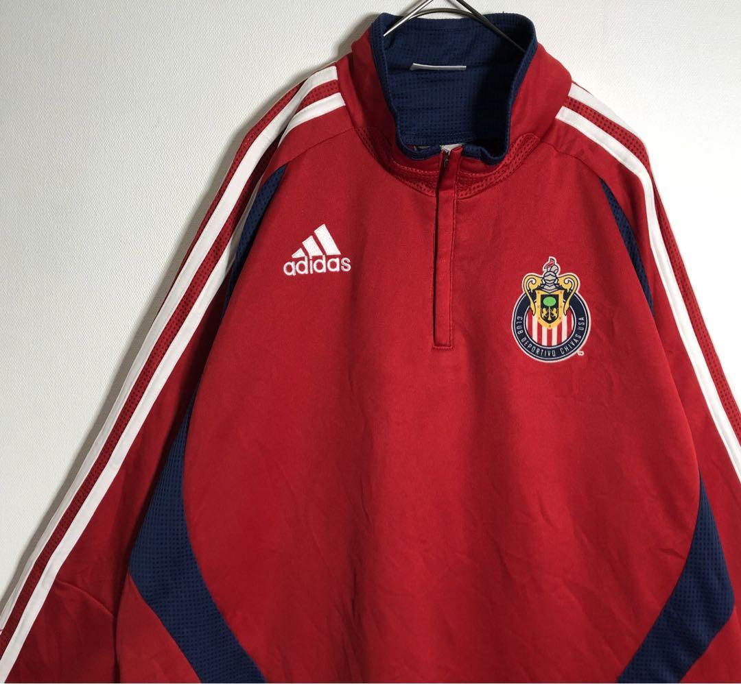 adidas クラブ・デポルティボ・チーヴァス・USA トラックジャケット