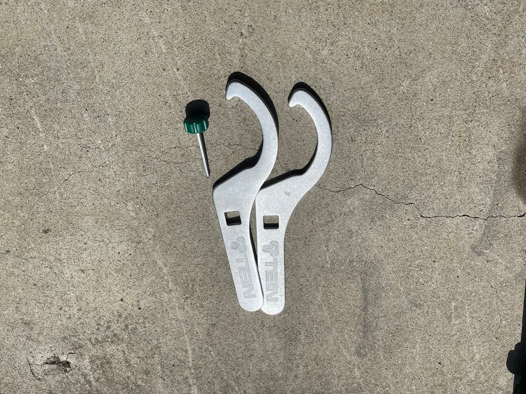 TEIN FLEX Z 車高調（CX-5 KF2P XD FF用）