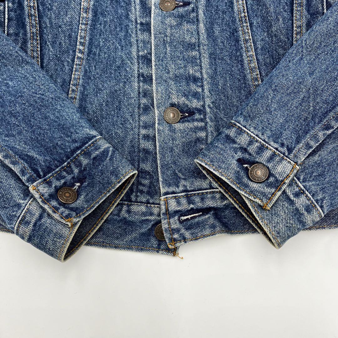 あ　90s Levi's 70506 デニムジャケット42R USA製