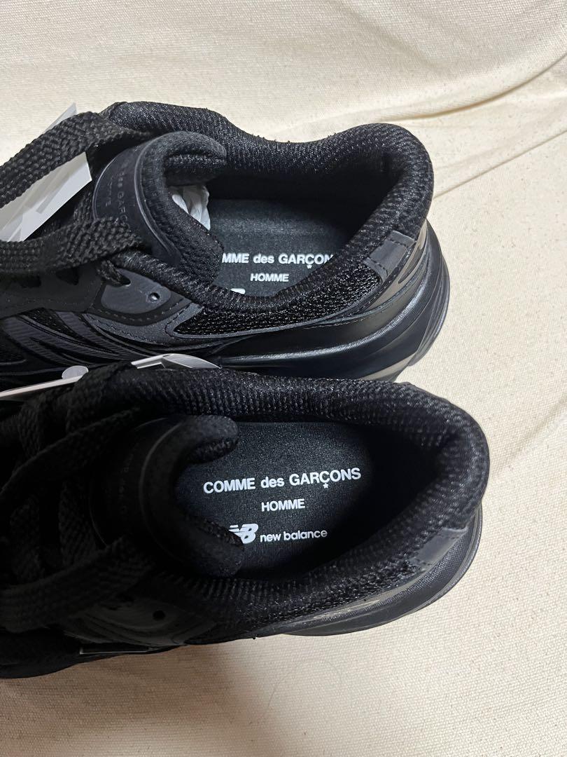 COMMEdesGARCONSHOMME × NewBalance 990v6