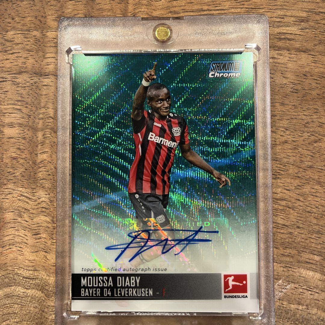 Yahoo!オークション - 古橋亨梧 直筆サインカード 2022-23 Topps