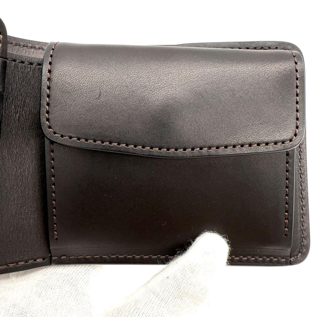 ★入手困難★ワイルドスワンズ ウエアハウス別注 シェルコードバン 2つ折り財布 ★入手困難★ワイルドスワンズ ウエアハウス別注 シェルコードバン 2つ折り財布