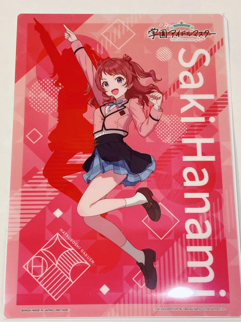 お値下げ【新品未開封】学園アイドルマスター 花海咲季 クリア