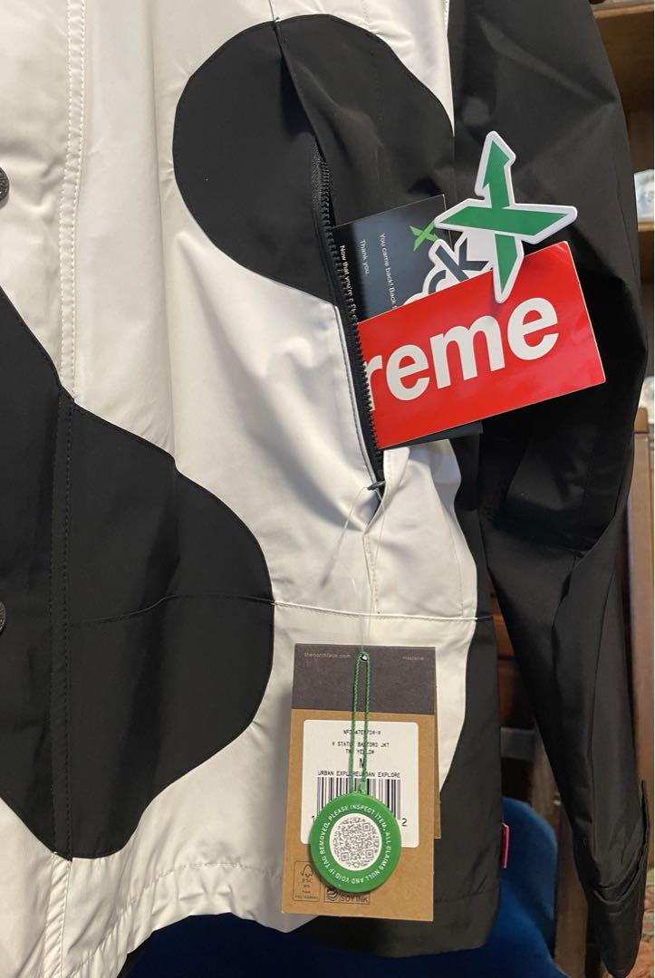 ジャケット・アウター Supreme North Face S Mountain Jacket M