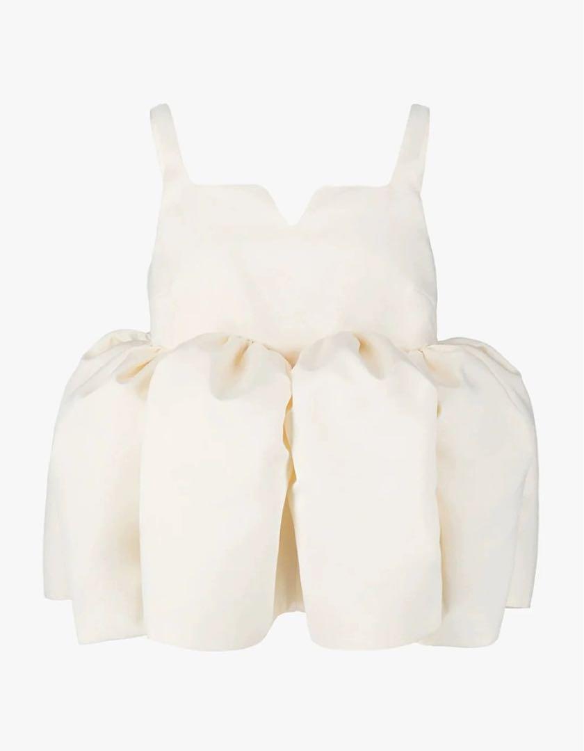BIBIY BIANCA TOP WHITE