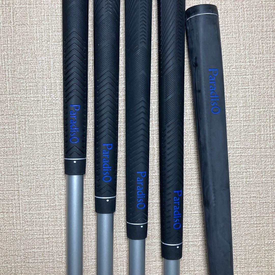 レディース　ブリヂストン　パラディーゾ　ハーフセット　ParadisoFS511