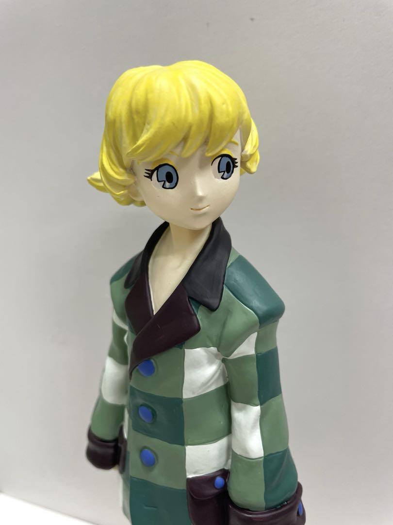 メトロポリス　ティマ　ポリストーン製　フィギュア　手塚治虫 メトロポリス ティマ ポリストーン製 フィギュア 手塚治虫