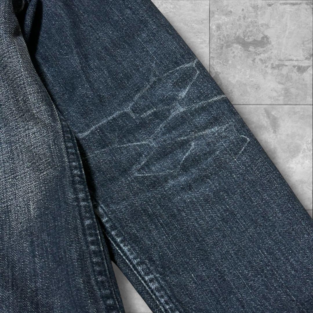 Levi's リーバイス 70599 先染め ブラック デニムジャケット Levi's リーバイス 70599 先染め ブラック デニムジャケット