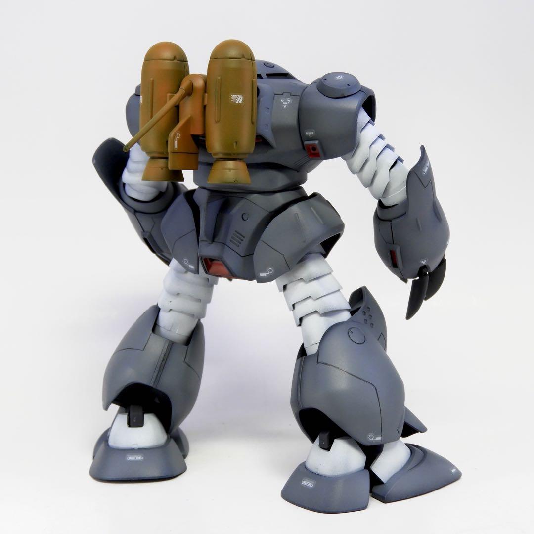 HG ズゴックE / ガンプラ 完成品 ズゴックE HG ガンプラ 完成品