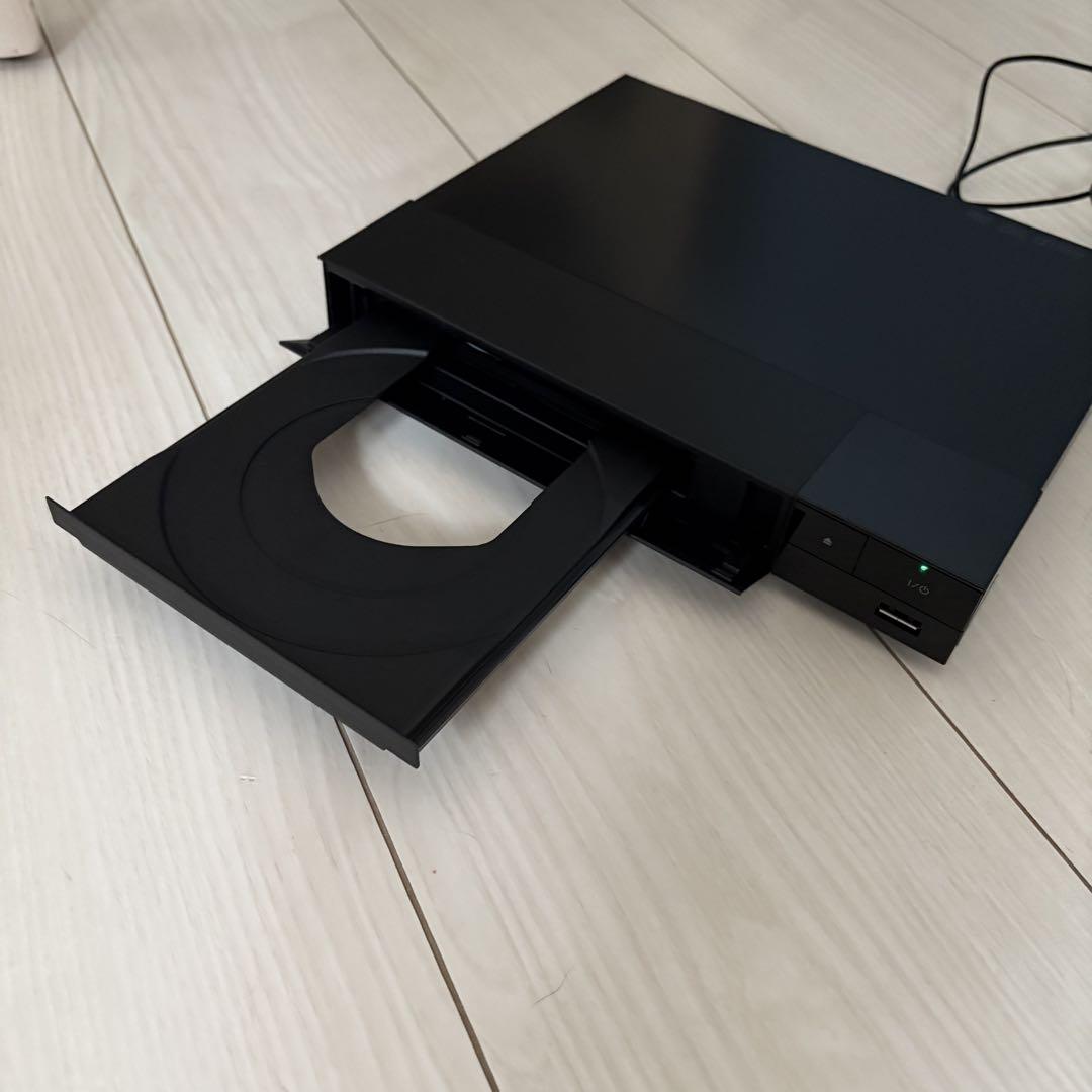【美品】SONY ブルーレイ DVD プレイヤー　BDP-S1500