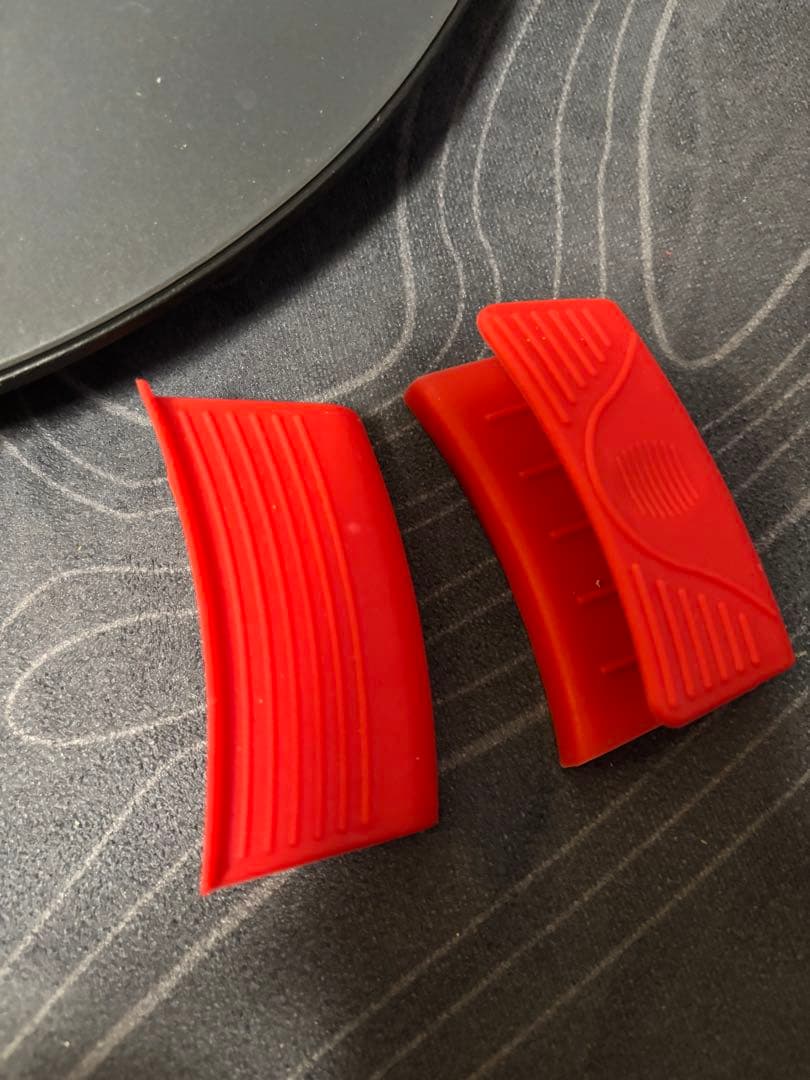 好き 正規品JHQ 鉄板 マルチグリドル 33cm グリップ 蓋付き目立った傷や汚れなし