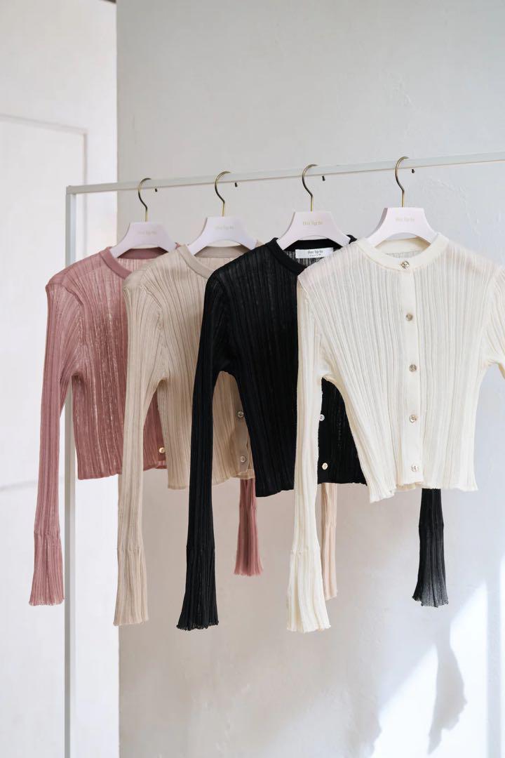 Knit Cardigan