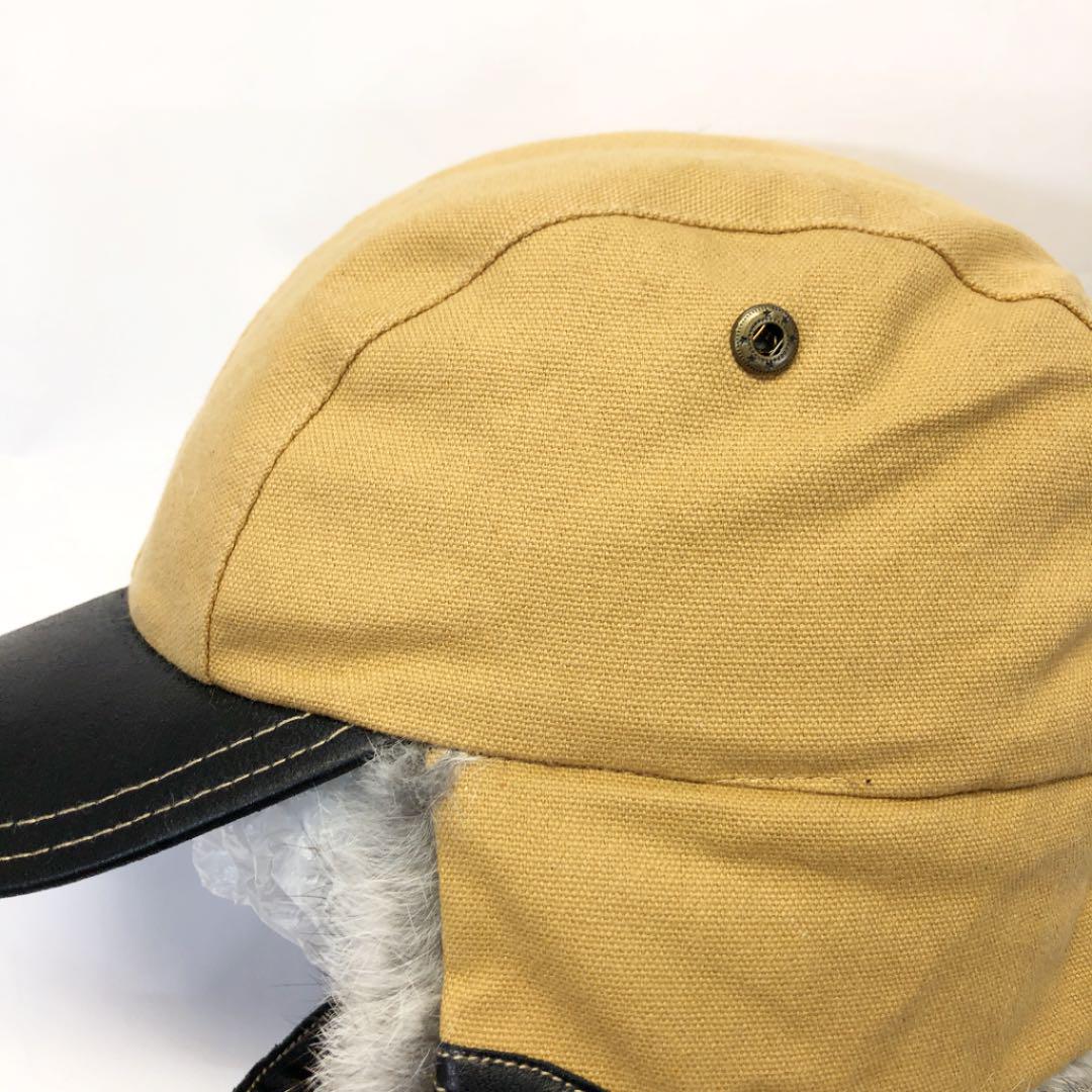 激安大特価 ラビットファー フライトキャップ 毛皮帽子 スノーハイク 登山 雪山 スキー 4cdNL-m36330342119 安い最新品