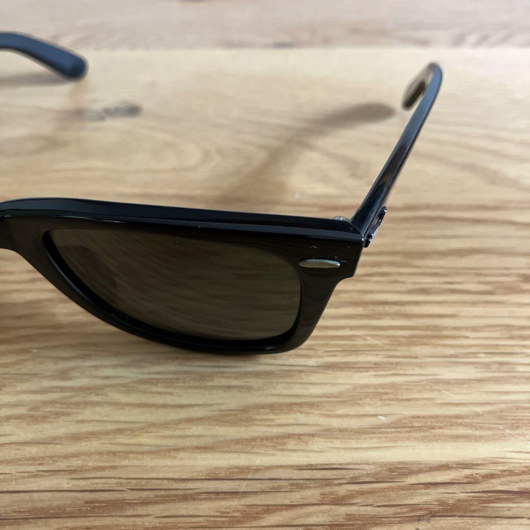 Rayban レイバン 黒 ブラック　WAYFARER