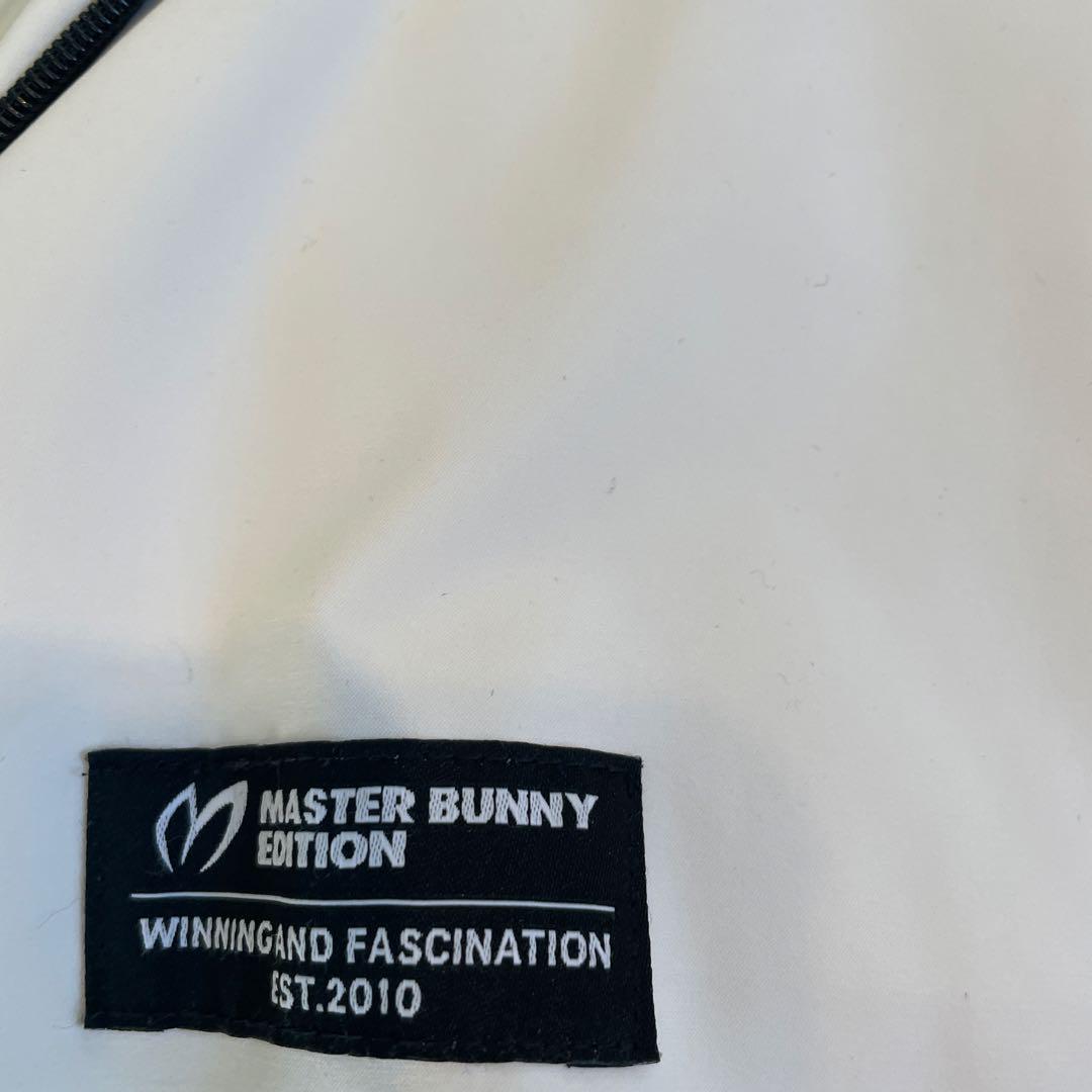 MASTER BUNNY EDITION リバーシブルジャンバー